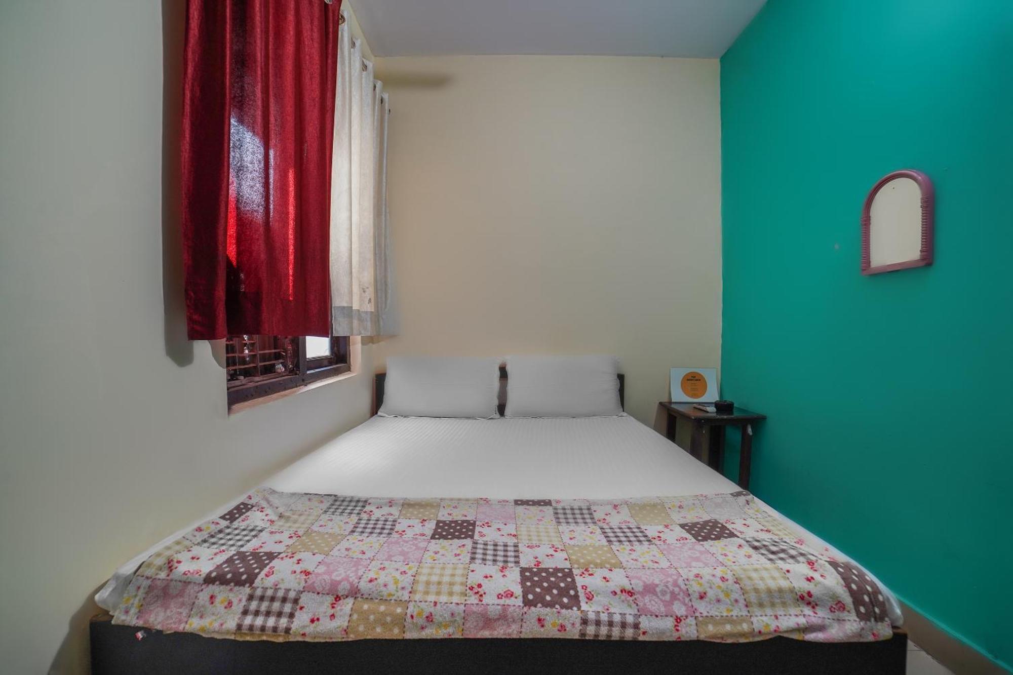 Spot On Komfort Guest House Rudrapur Εξωτερικό φωτογραφία