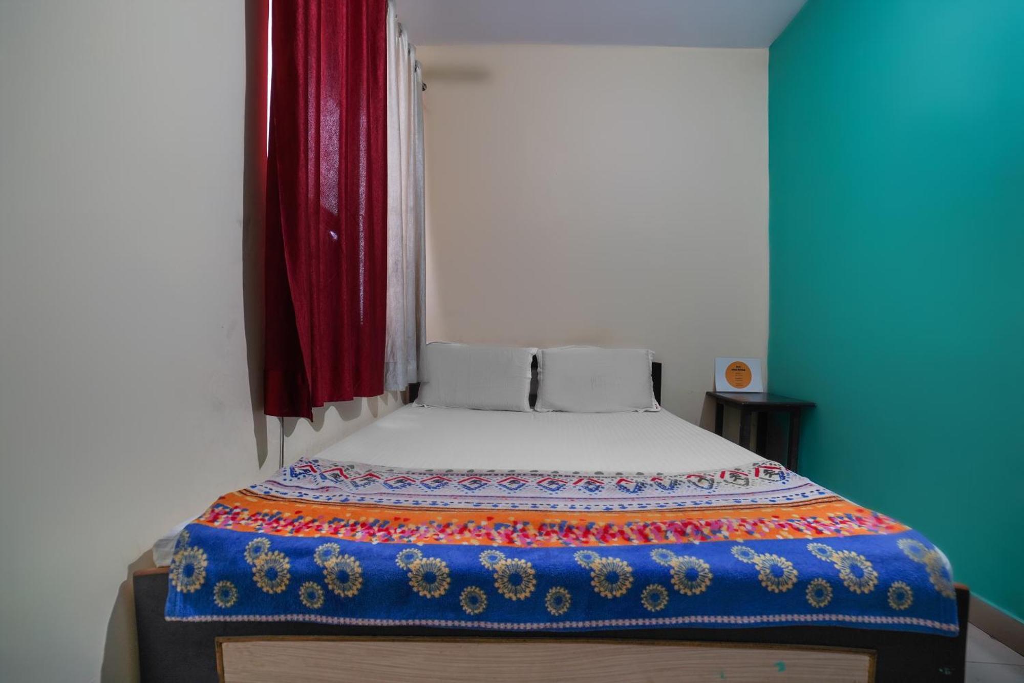 Spot On Komfort Guest House Rudrapur Εξωτερικό φωτογραφία